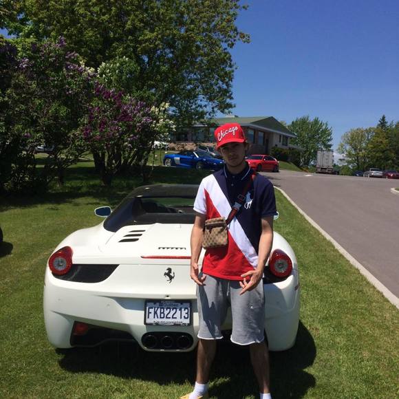 Meet your Posher, Thomas - Picture 1 of 1